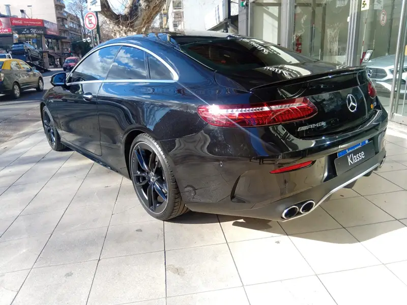 Mercedes-Benz E53 3.0 Coupe 2023