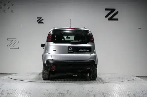 Citroën C3 Aircross 1.6 Vti 115 Feel 2019