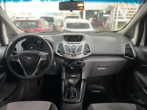 Ford Ecosport 1.6 S 110cv 4x2 2014