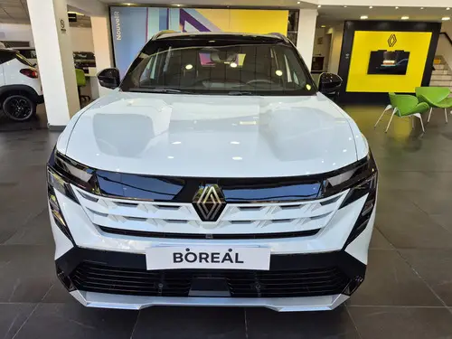 Renault Boreal 1.3 Tce Iconic 2026