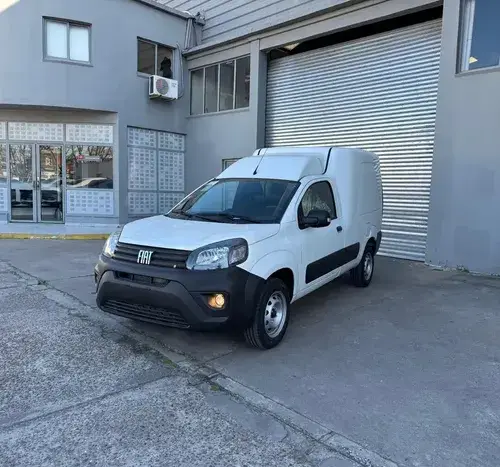 Fiat Fiorino 1.3 Endurance 8V 2026