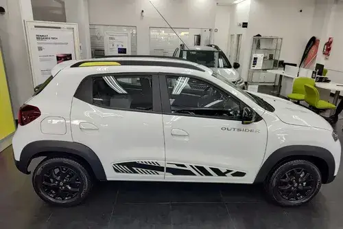 Renault Kwid 1.0 Sce 66Cv Iconic Outsider 2026