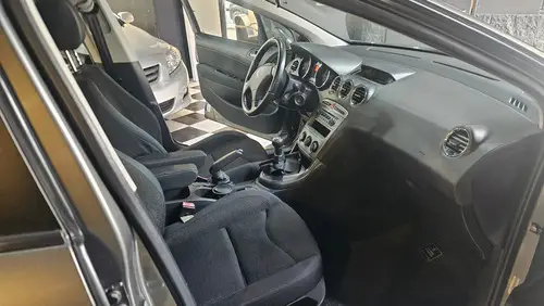 Peugeot 408 2.0 Allure Plus 143cv 2012