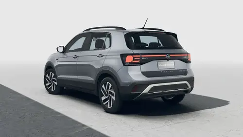 Volkswagen T-Cross 1.0 200 Tsi Comfortline Aut 2026