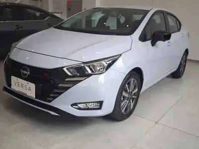 Nissan Versa 1.6 Sr Cvt 2026