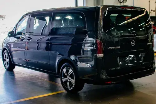 Mercedes-Benz Vito 1.9 119 Cdi Tourer Pasajeros 9+1 At 2025