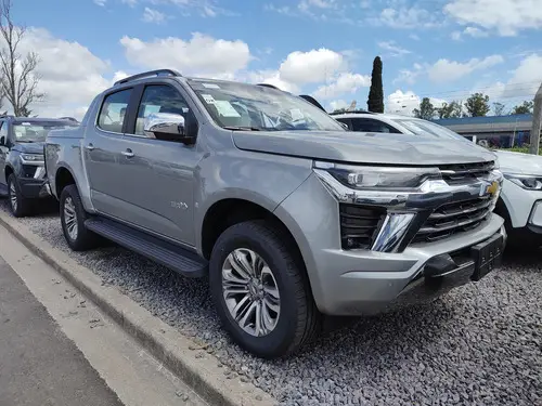 Chevrolet S-10 2.8 High Country Cd Tdci 207Cv 4X4 At 2026