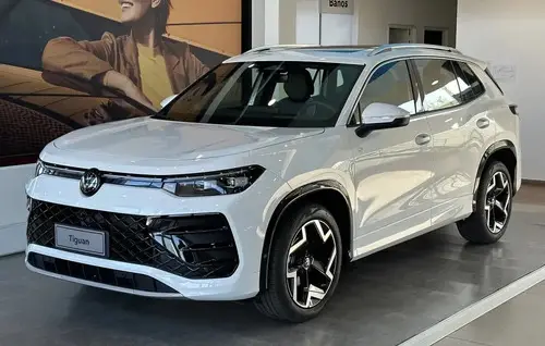 Volkswagen Tiguan 1.4 250 Tsi R-Line 150Cv Dsg7 2026