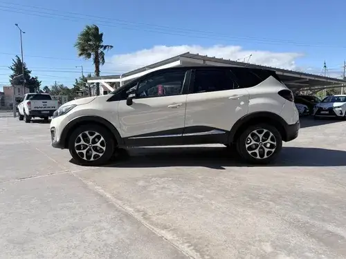 Renault Captur 2.0 Intens 2017