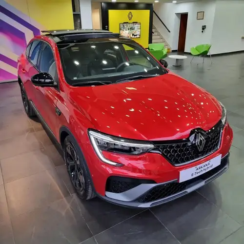 Renault Arkana 1.3 E-Tech Hybrid Espirit Alpine 2026