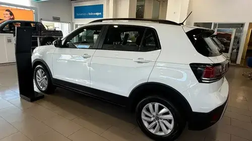Volkswagen T-Cross 1.0 200 Tsi Trendline Aut 2026