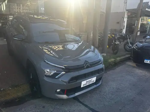 Citroën Basalt 1.0 Dark Edition Cvt 2026