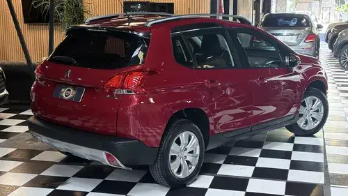 Peugeot 2008 1.6 Allure 2017