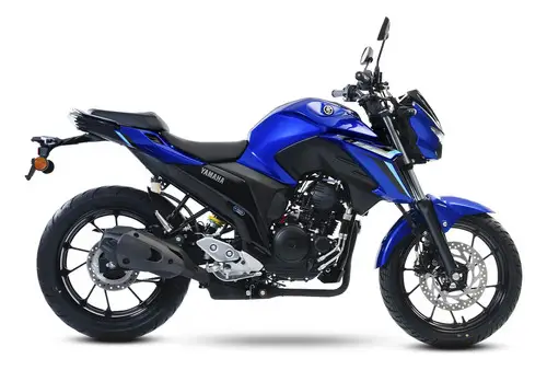 FZ25 Street 2026