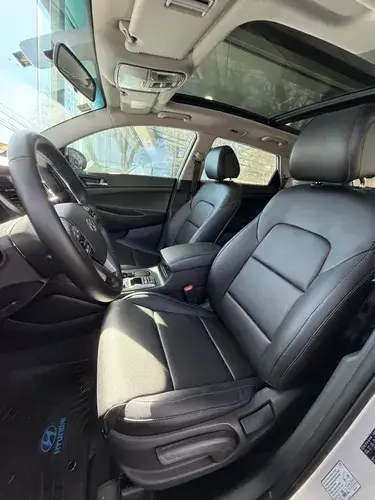 Hyundai Tucson 2.0 C/techo 2018