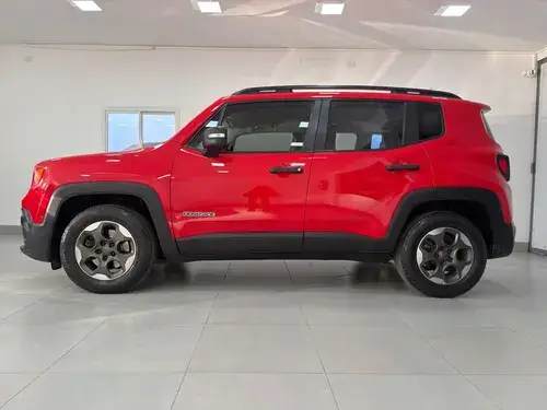 Jeep Renegade 1.8 Sport 2017