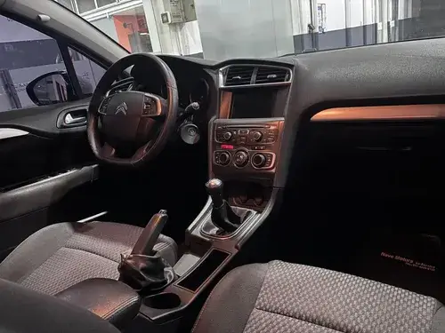 Citroën C4 Lounge 1.6 Tendence Hdi 115cv 2015