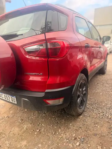 Ford Ecosport 2.0 Gdi Freestyle 170cv 4x4 2018