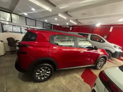 Citroën C3 Aircross 1.0 Feel Pack Turbo 200 Cvt 2025