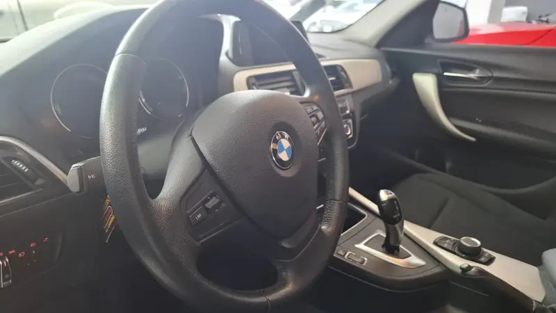 BMW 118i Active 2018
