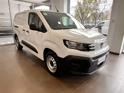 Peugeot Partner 1.6T Hdi Maxi Pack 2026