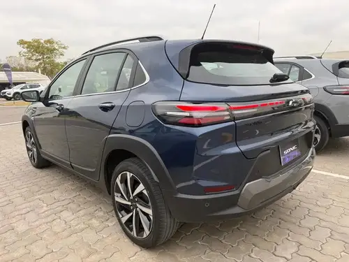 Chevrolet Sonic 1.0T Premier 2027