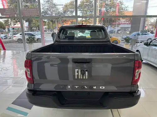 Fiat TITANO 2.2 Multijet Endurance 4Wd Mt 2026