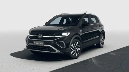 Volkswagen T-Cross 1.0 200 Tsi Highline Aut 2026