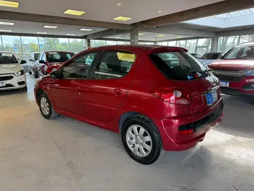 Peugeot 207 1.4 Xs 2011