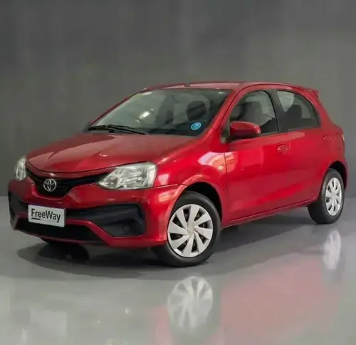 Toyota Etios 1.5 X 6mt My19 2021