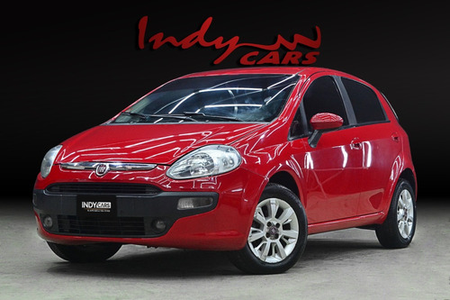 Fiat Punto 1.4 Attractive 2014