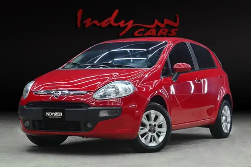 Fiat Punto 1.4 Attractive 2014
