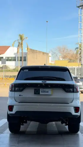 Ford Everest ACTIVE 4X4 2.3 TURBO 2025
