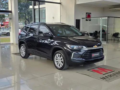Chevrolet Tracker 1.2 Turbo Ltz At 2024
