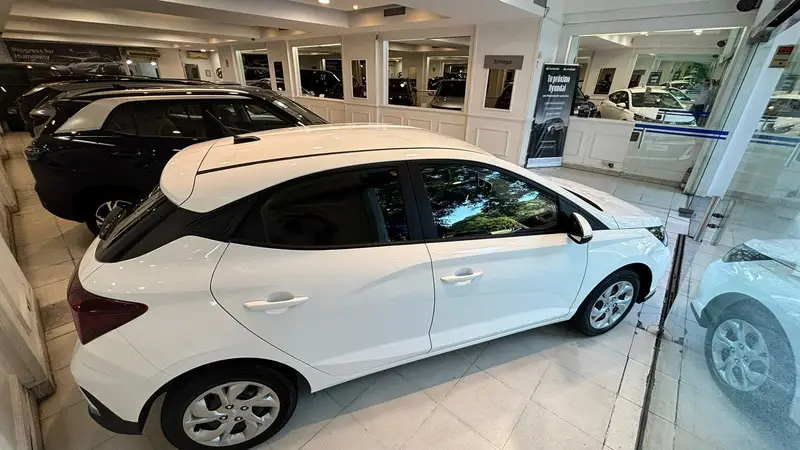 Hyundai HB20 Comfort Plus MT 1.6 2026