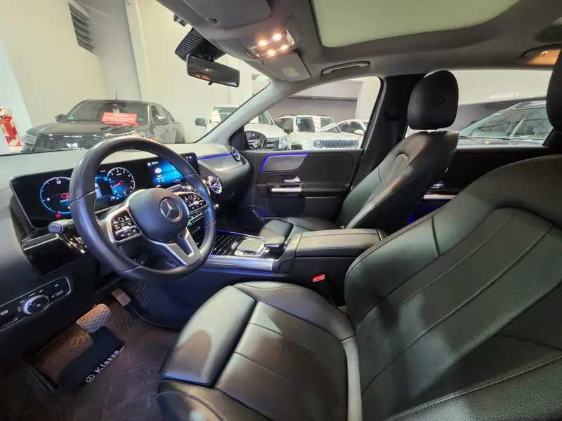 Mercedes-Benz B200 Progression 2020