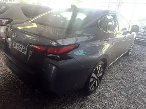 Nissan Versa 1.6 Exclusive At 2023
