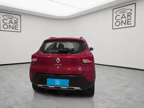 Renault Kwid 1.0 12V OUTSIDER 2021