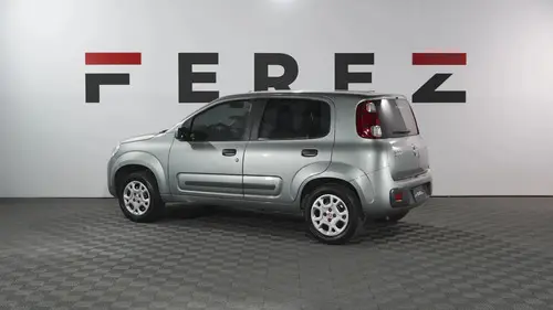 Fiat Uno 1.4 Way 2011