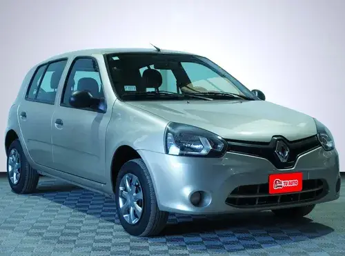 Renault Clio 1.2 Mío Expression Pack I 2013