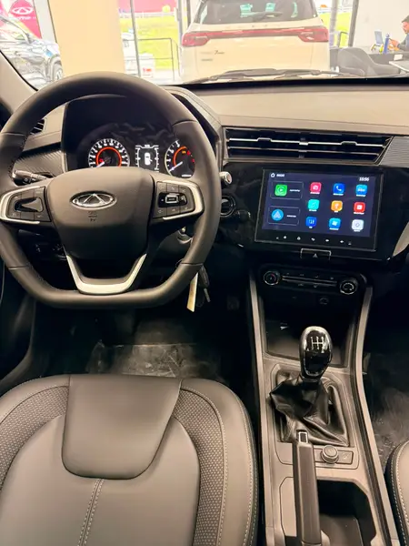 Chery Tiggo 2 PRO MAX CONFORT 1.5 2026