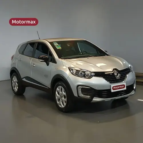 Renault Captur 2.0 Zen 2020