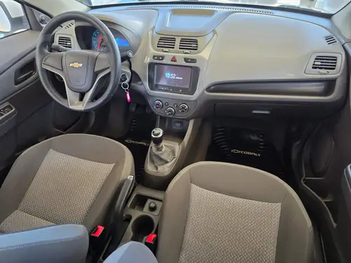 Chevrolet Cobalt 1.8 Lt Mt Adv 2015