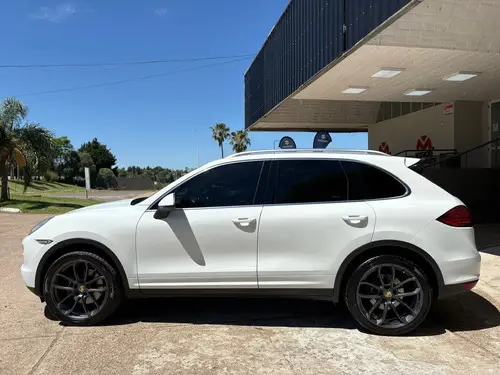 Porsche Cayenne 3.6 V6 2012
