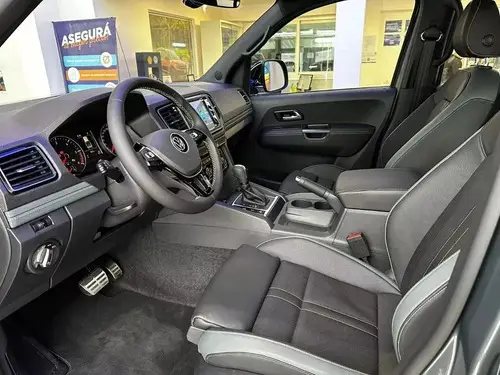 Volkswagen Amarok 3.0 Cd Tdi V6 Hero 258Cv 4X4 At 2026