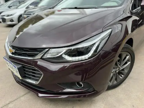Chevrolet Cruze 1.4 Ltz At Sedan 2017