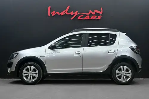Renault Sandero Stepway 1.6 Privilege 105cv 2017
