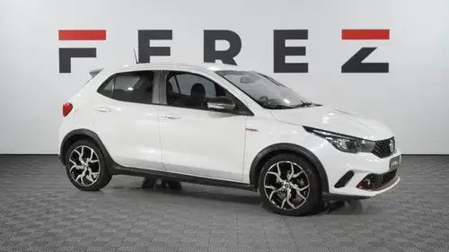 Fiat Argo 1.8 Hgt 2018