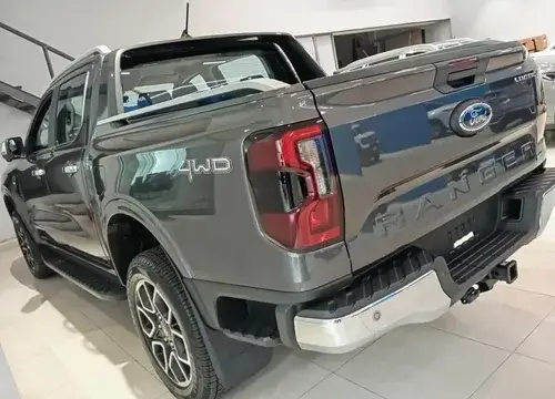 Ford Ranger 3.0 V6 Cd 4X4 Limited + At 250Cv 2026