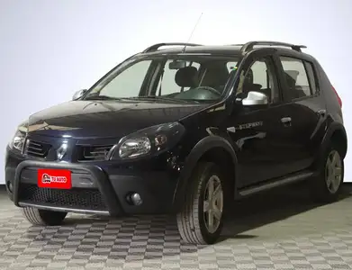 Renault Sandero Stepway 1.6 Confort 105cv 2011